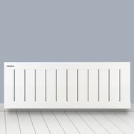 Bautherm Yükseklik 200 cm Genişlik 102 cm 12 Dilim Beyaz Grande Serisi Alüminyum Radyatör