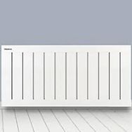 Bautherm Yükseklik 200 cm Genişlik 270 cm 32 Dilim Beyaz Grande Serisi Alüminyum Radyatör