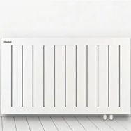 Bautherm Yükseklik 30 cm Genişlik 110 cm 13 Dilim Beyaz Grande Serisi Alüminyum Radyatör