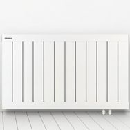 Bautherm Yükseklik 30 cm Genişlik 203 cm 24 Dilim Beyaz Grande Serisi Alüminyum Radyatör
