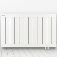 Bautherm Yükseklik 30 cm Genişlik 270 cm 32 Dilim Beyaz Grande Serisi Alüminyum Radyatör