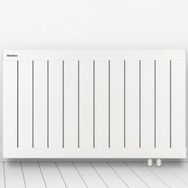 Bautherm Yükseklik 30 cm Genişlik 330 cm 39 Dilim Beyaz Grande Serisi Alüminyum Radyatör