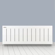 Bautherm Yükseklik 40 cm Genişlik 110 cm 13 Dilim Stilo Serisi Alüminyum Radyatör