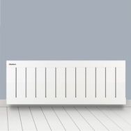 Bautherm Yükseklik 40 cm Genişlik 119 cm 14 Dilim Stilo Serisi Alüminyum Radyatör