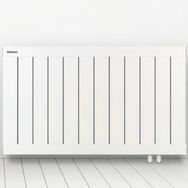 Bautherm Yükseklik 40 cm Genişlik 212 cm 25 Dilim Beyaz Grande Serisi Alüminyum Radyatör