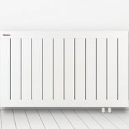 Bautherm Yükseklik 40 cm Genişlik 254 cm 30 Dilim Beyaz Grande Serisi Alüminyum Radyatör