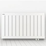 Bautherm Yükseklik 40 cm Genişlik 262 cm 31 Dilim Beyaz Grande Serisi Alüminyum Radyatör