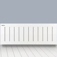 Bautherm Yükseklik 40 cm Genişlik 296 cm 35 Dilim Beyaz Grande Serisi Alüminyum Radyatör