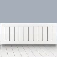 Bautherm Yükseklik 40 cm Genişlik 59 cm 7 Dilim Beyaz Grande Serisi Alüminyum Radyatör