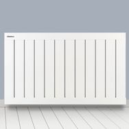Bautherm Yükseklik 40 cm Genişlik 68 cm 8 Dilim Beyaz Grande Serisi Alüminyum Radyatör