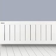 Bautherm Yükseklik 50 cm Genişlik 144 cm 17 Dilim Beyaz Grande Serisi Alüminyum Radyatör