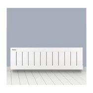 Bautherm Yükseklik 50 cm Genişlik 202 cm 36 Dilim Avantgarde Serisi Alüminyum Radyatör