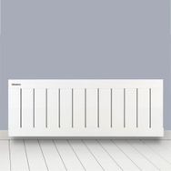 Bautherm Yükseklik 50 cm Genişlik 203 cm 24 Dilim Beyaz Grande Serisi Alüminyum Radyatör