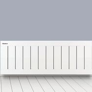 Bautherm Yükseklik 50 cm Genişlik 313 cm 37 Dilim Beyaz Grande Serisi Alüminyum Radyatör