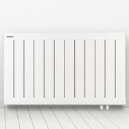 Bautherm Yükseklik 50 cm Genişlik 76 cm 9 Dilim Beyaz Grande Serisi Alüminyum Radyatör