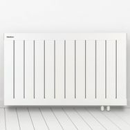 Bautherm Yükseklik 60 cm Genişlik 127 cm 15 Dilim Beyaz Grande Serisi Alüminyum Radyatör