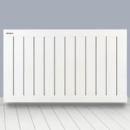 Bautherm Yükseklik 60 cm Genişlik 135 cm 16 Dilim Beyaz Grande Serisi Alüminyum Radyatör