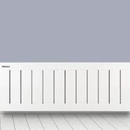 Bautherm Yükseklik 60 cm Genişlik 152 cm 18 Dilim Beyaz Grande Serisi Alüminyum Radyatör