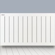 Bautherm Yükseklik 60 cm Genişlik 169 cm 20 Dilim Beyaz Grande Serisi Alüminyum Radyatör