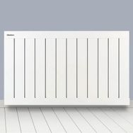 Bautherm Yükseklik 60 cm Genişlik 194 cm 23 Dilim Beyaz Grande Serisi Alüminyum Radyatör