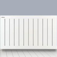 Bautherm Yükseklik 60 cm Genişlik 212 cm 25 Dilim Beyaz Grande Serisi Alüminyum Radyatör