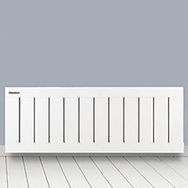 Bautherm Yükseklik 60 cm Genişlik 228 cm 27 Dilim Beyaz Grande Serisi Alüminyum Radyatör