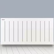 Bautherm Yükseklik 60 cm Genişlik 245 cm 29 Dilim Beyaz Grande Serisi Alüminyum Radyatör
