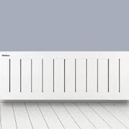 Bautherm Yükseklik 60 cm Genişlik 254 cm 30 Dilim Beyaz Grande Serisi Alüminyum Radyatör