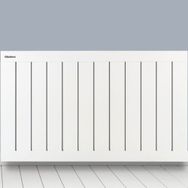 Bautherm Yükseklik 60 cm Genişlik 262 cm 31 Dilim Beyaz Grande Serisi Alüminyum Radyatör
