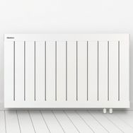 Bautherm Yükseklik 60 cm Genişlik 270 cm 32 Dilim Beyaz Grande Serisi Alüminyum Radyatör