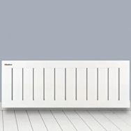 Bautherm Yükseklik 60 cm Genişlik 279 cm 33 Dilim Beyaz Grande Serisi Alüminyum Radyatör