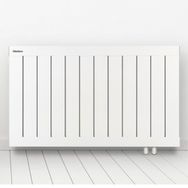 Bautherm Yükseklik 60 cm Genişlik 313 cm 37 Dilim Beyaz Grande Serisi Alüminyum Radyatör
