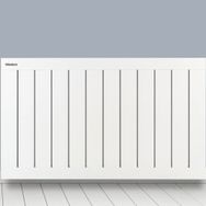 Bautherm Yükseklik 60 cm Genişlik 43 cm 5 Dilim Beyaz Grande Serisi Alüminyum Radyatör