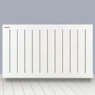 Bautherm Yükseklik 60 cm Genişlik 59 cm 7 Dilim Beyaz Grande Serisi Alüminyum Radyatör