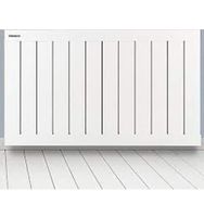 Bautherm Yükseklik 60 cm Genişlik 68 cm 8 Dilim Beyaz Grande Serisi Alüminyum Radyatör