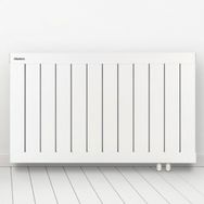 Bautherm Yükseklik 60 cm Genişlik 85 cm 10 Dilim Beyaz Grande Serisi Alüminyum Radyatör