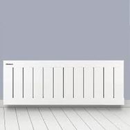 Bautherm Yükseklik 60 cm Genişlik 93 cm 11 Dilim Beyaz Grande Serisi Alüminyum Radyatör