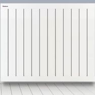 Bautherm Yükseklik 90 cm Genişlik 102 cm 12 Dilim Beyaz Stilo Serisi Alüminyum Radyatör