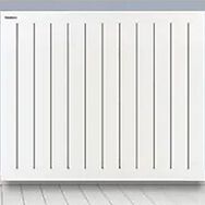 Bautherm Yükseklik 90 cm Genişlik 119 cm 14 Dilim Beyaz Stilo Serisi Alüminyum Radyatör