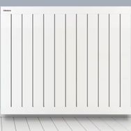 Bautherm Yükseklik 90 cm Genişlik 127 cm 15 Dilim Beyaz Stilo Serisi Alüminyum Radyatör
