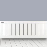 Bautherm Yükseklik 90 cm Genişlik 144 cm 17 Dilim Beyaz Grande Serisi Alüminyum Radyatör