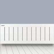 Bautherm Yükseklik 90 cm Genişlik 152 cm 18 Dilim Beyaz Grande Serisi Alüminyum Radyatör