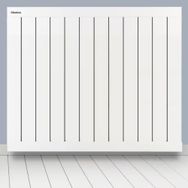 Bautherm Yükseklik 90 cm Genişlik 152 cm 18 Dilim Beyaz Stilo Serisi Alüminyum Radyatör