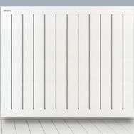 Bautherm Yükseklik 90 cm Genişlik 228 cm 27 Dilim Beyaz Grande Serisi Alüminyum Radyatör