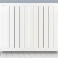 Bautherm Yükseklik 90 cm Genişlik 228 cm 27 Dilim Beyaz Stilo Serisi Alüminyum Radyatör