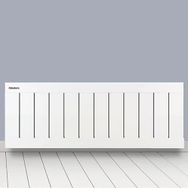 Bautherm Yükseklik 90 cm Genişlik 245 cm 29 Dilim Beyaz Grande Serisi Alüminyum Radyatör