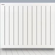 Bautherm Yükseklik 90 cm Genişlik 245 cm 29 Dilim Beyaz Stilo Serisi Alüminyum Radyatör
