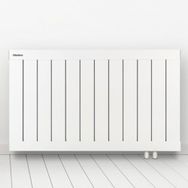 Bautherm Yükseklik 90 cm Genişlik 296 cm 35 Dilim Beyaz Grande Serisi Alüminyum Radyatör
