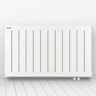 Bautherm Yükseklik 90 cm Genişlik 43 cm 5 Dilim Beyaz Grande Serisi Alüminyum Radyatör