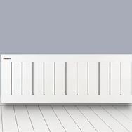 Bautherm Yükseklik 90 cm Genişlik 51 cm 6 Dilim Beyaz Grande Serisi Alüminyum Radyatör